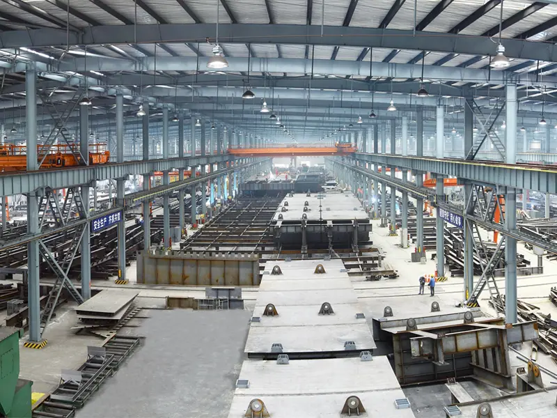 Prelomenie pasce „vnútornej konkurencie“: Sanhe Steel Company pretvára hodnotový reťazec pomocou špičkovej špeciálnej ocele
