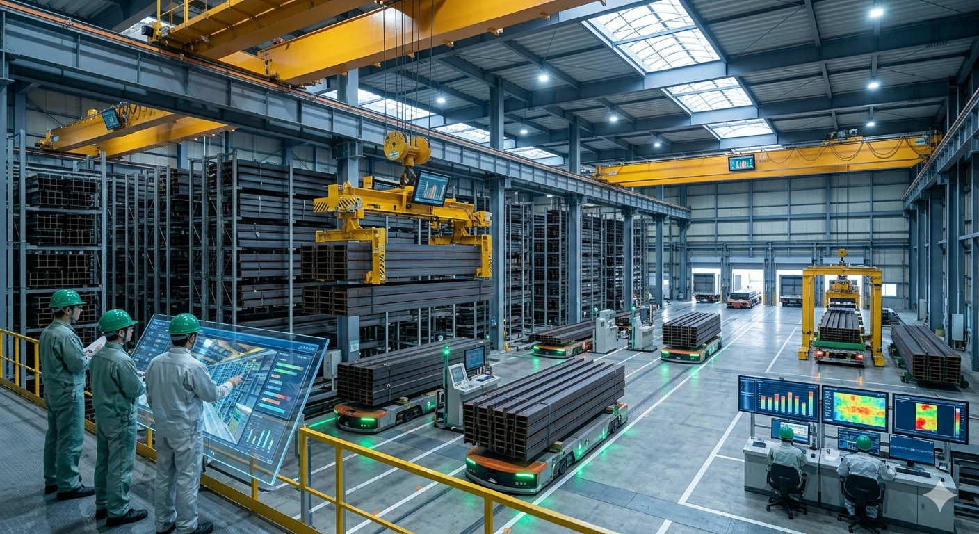 Digitálna transformácia a optimalizácia dodávateľského reťazca