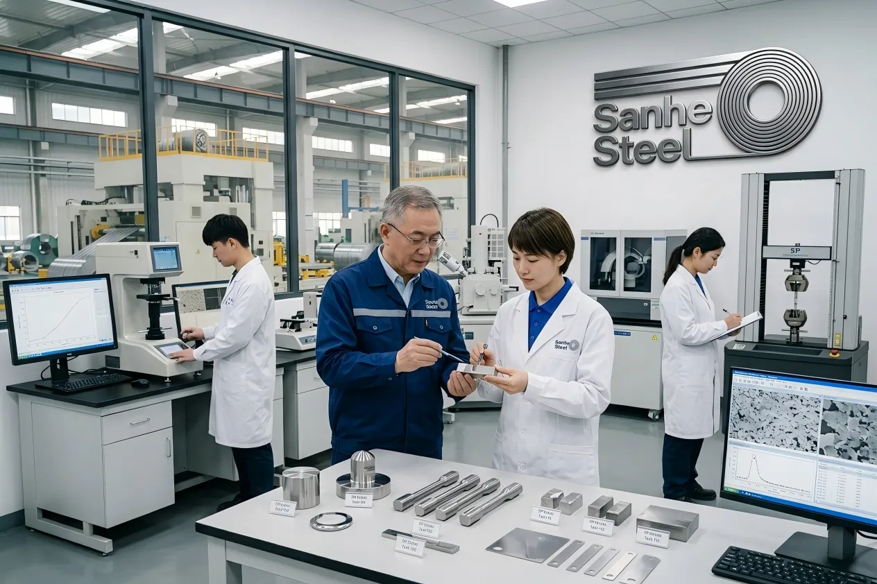 Riešenie technologických inovácií a leštenie základných produktov