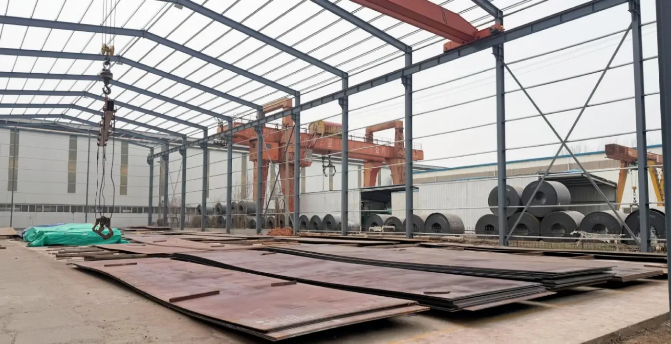 Sanhe Steel Company plne spúšťa digitálnu modernizáciu vysoko presnej linky na výrobu ocele valcovanej za tepla