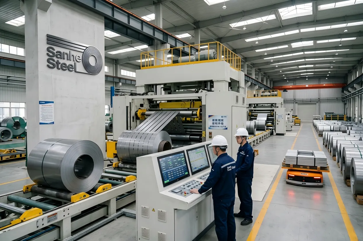 Sanhe Steel