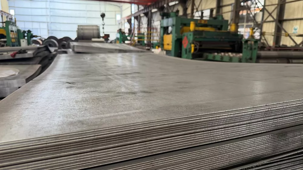 Wear Resistant Hot Rolled Heavy Steel Plate Structural
